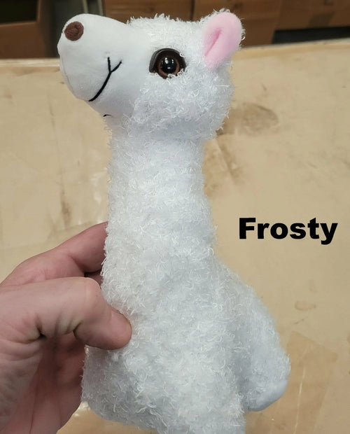 PacaBuddies Stuffed Alpaca Toys