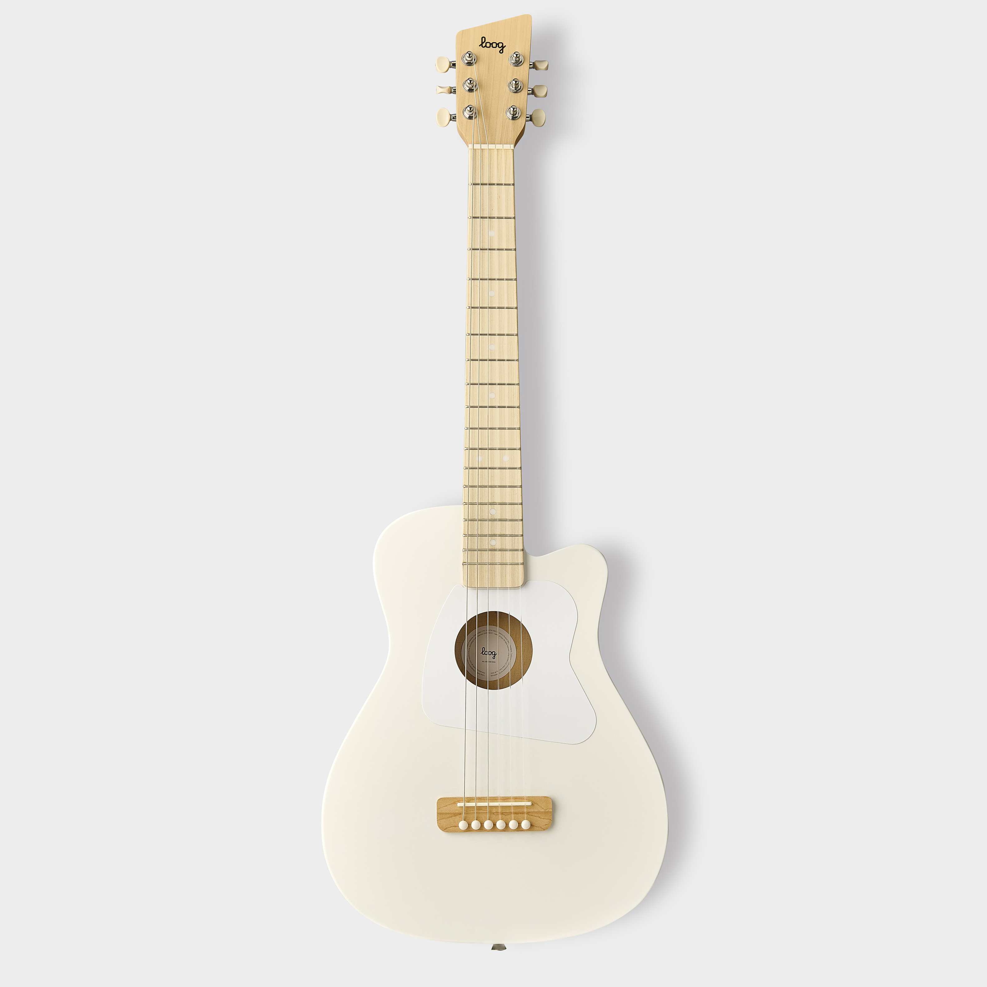 Loog pro 6 acoustic (new)