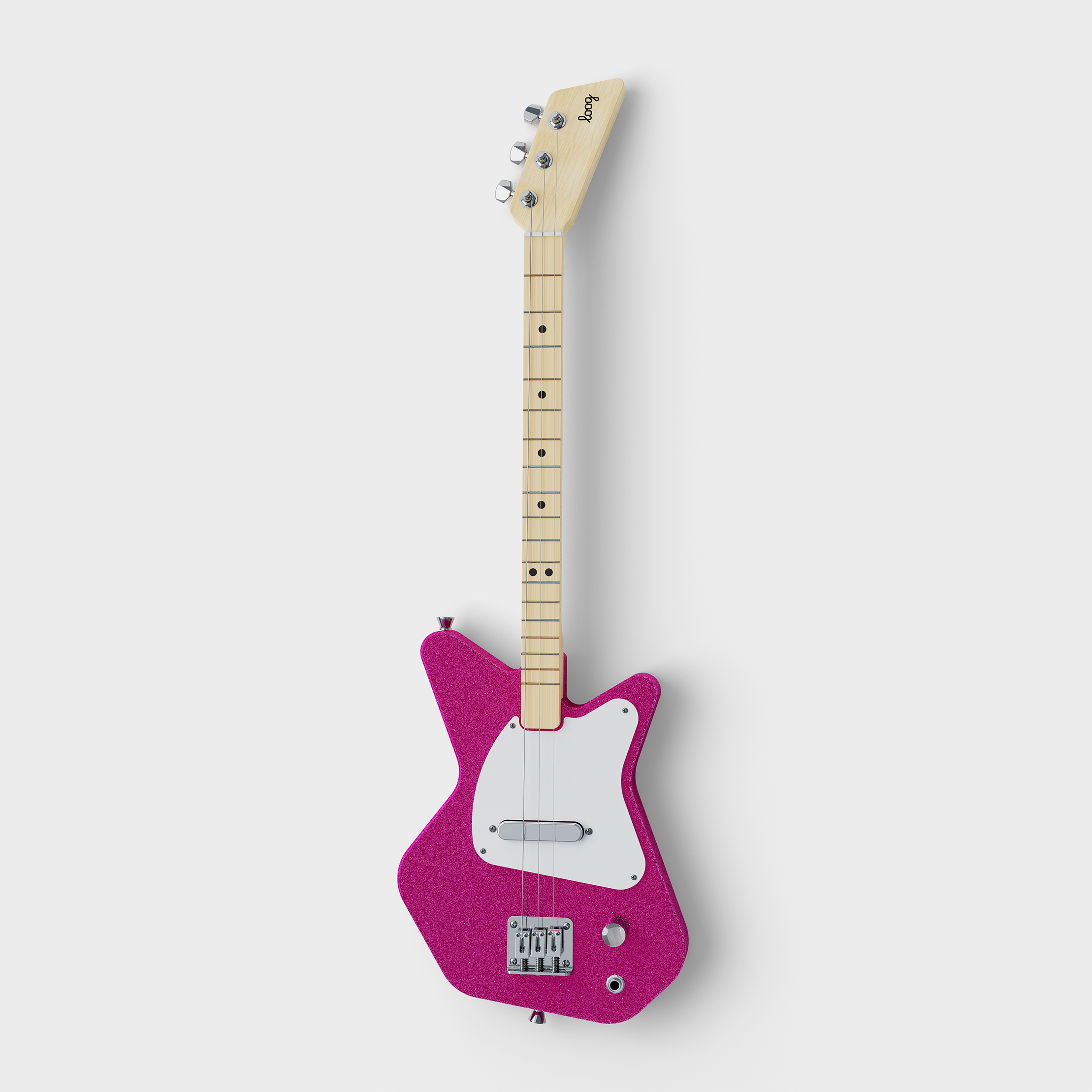Loog Pro Electric Sparkle
