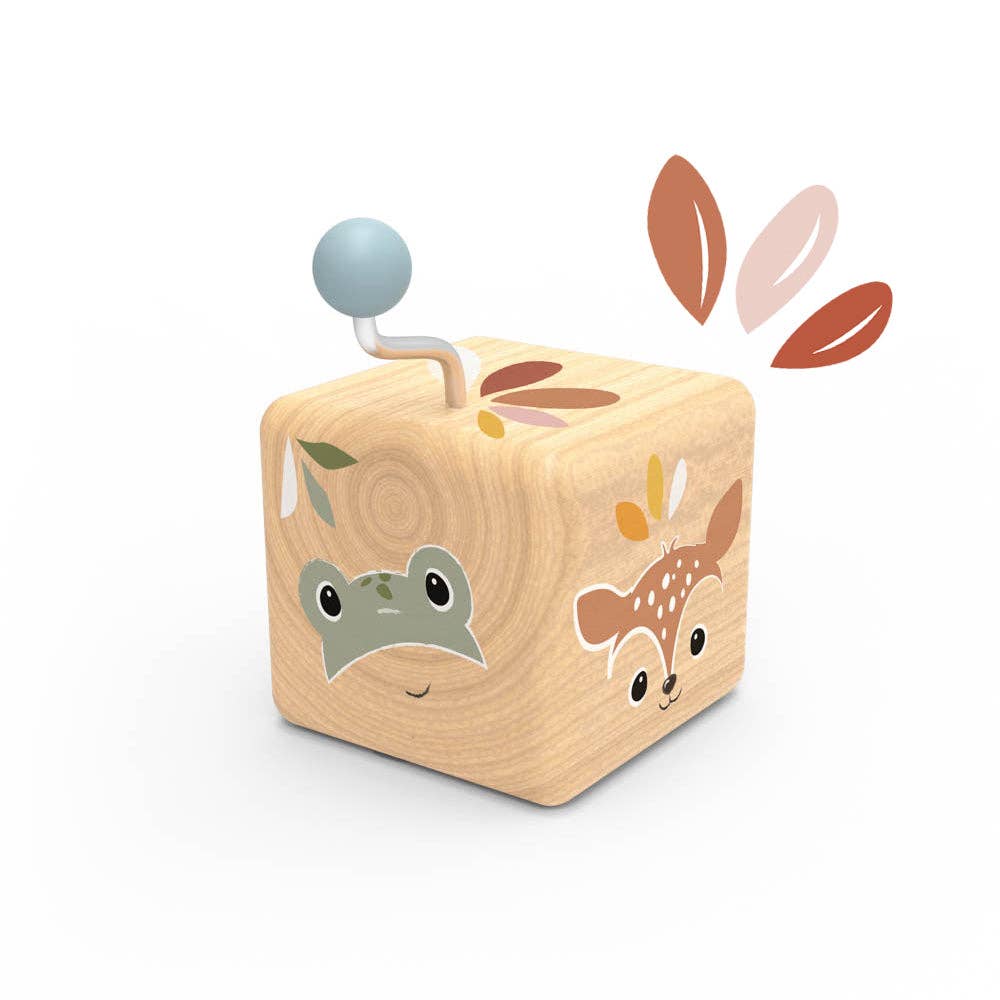 Music boxes (8 in display)