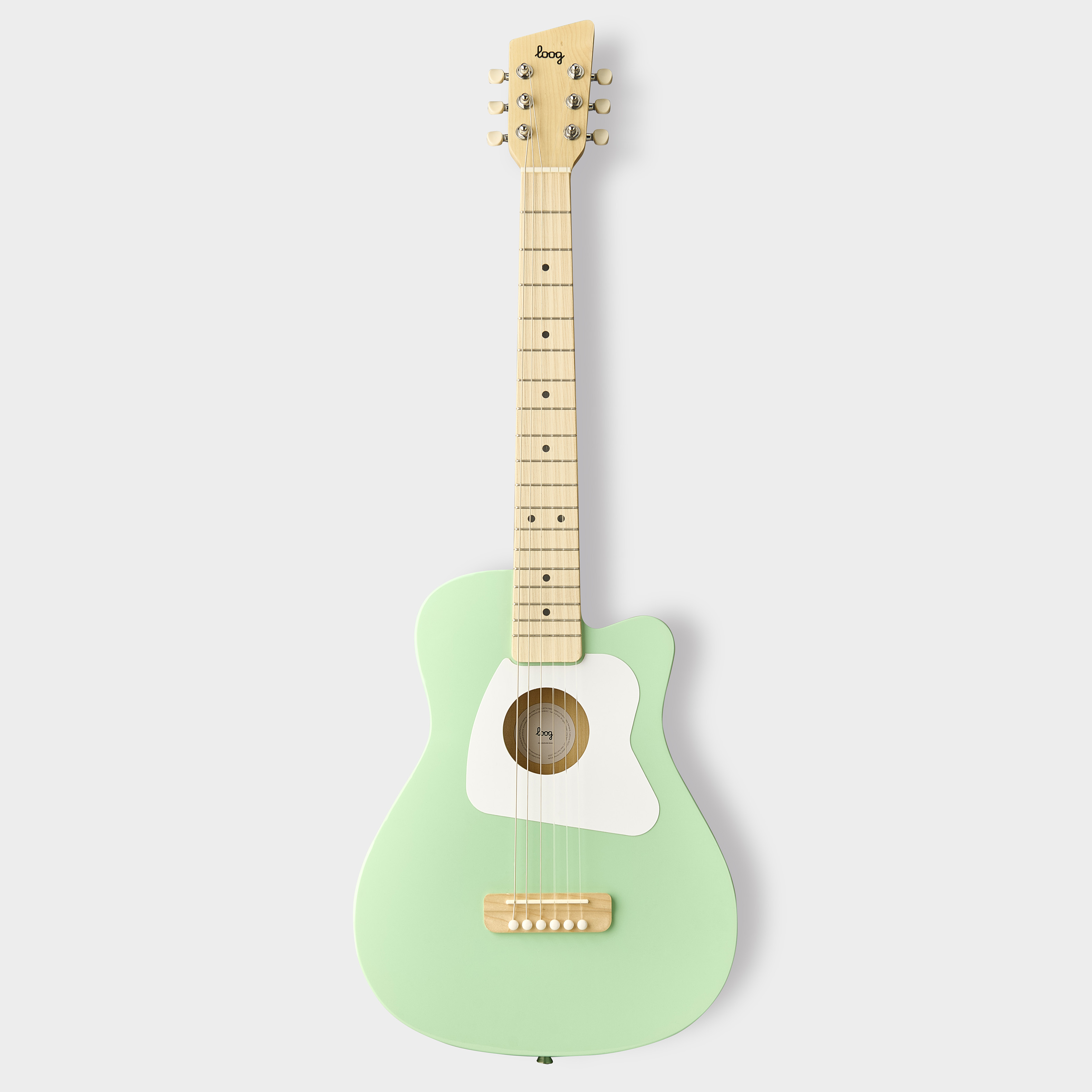 Loog pro 6 acoustic (new)