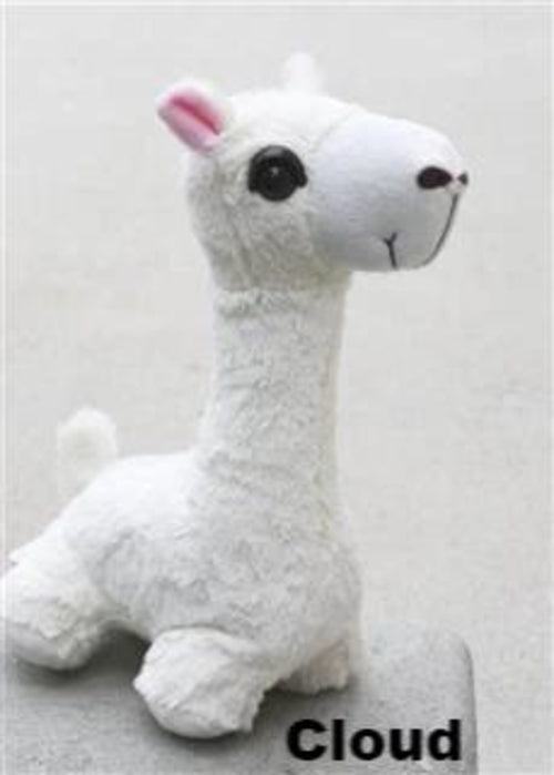 PacaBuddies Stuffed Alpaca Toys