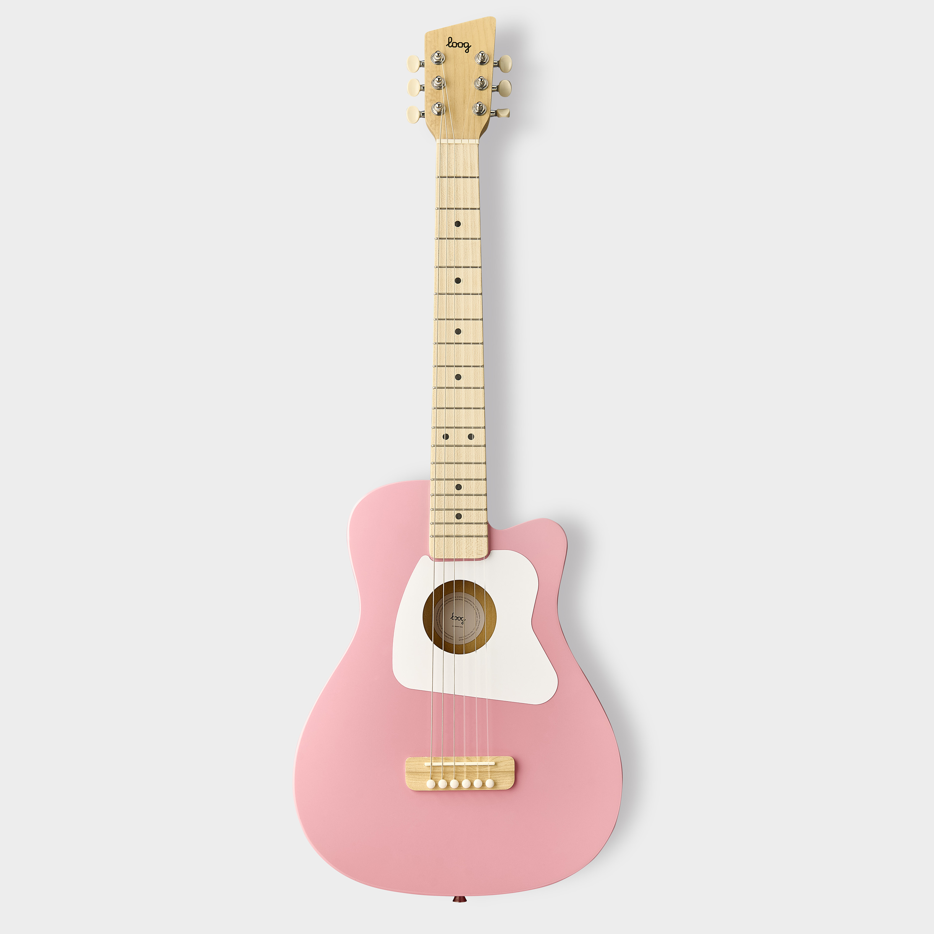 Loog pro 6 acoustic (new)