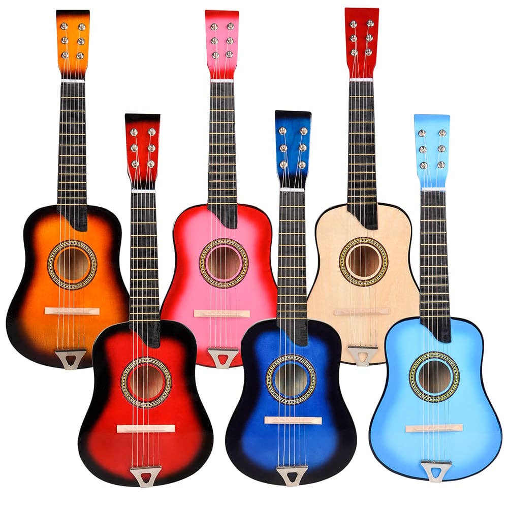 ACOUSTIC GUITAR 25" LLB kids toys