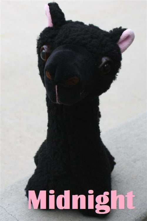 PacaBuddies Stuffed Alpaca Toys