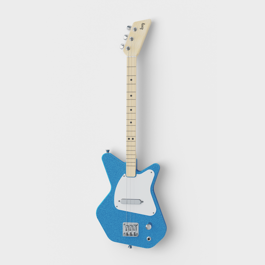 Loog Pro Electric Sparkle